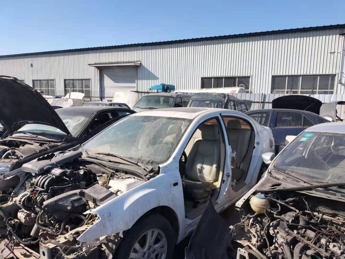 北京事故車如何處理報(bào)廢?